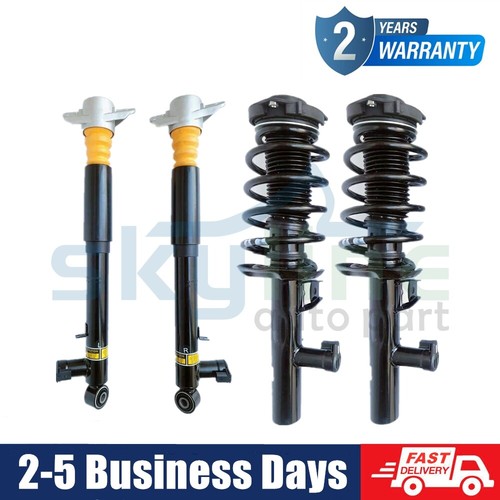 4xfront rear shock - rear,