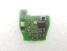 NISSAN JUKE / MICRA / QASHQAI 2 Button Key Circuit Board - TWB1G766 (Tested)