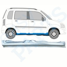 VAUXHALL OPEL AGILA SUZUKI
