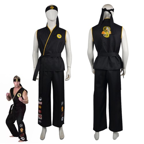 The karate kid - kid, cobra