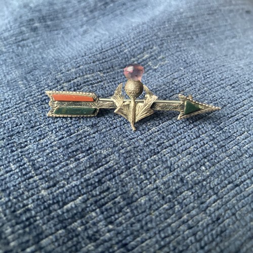 Antique scottish sterling - antique,