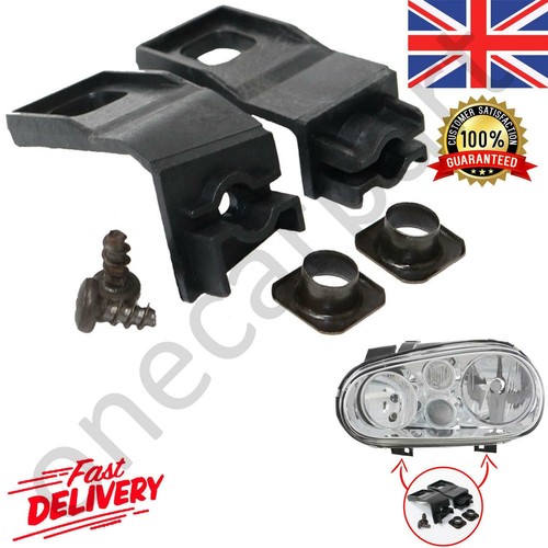 Headlight bracket repair kit - headlight,