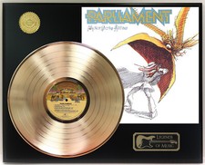 Parliament - Motor Booty