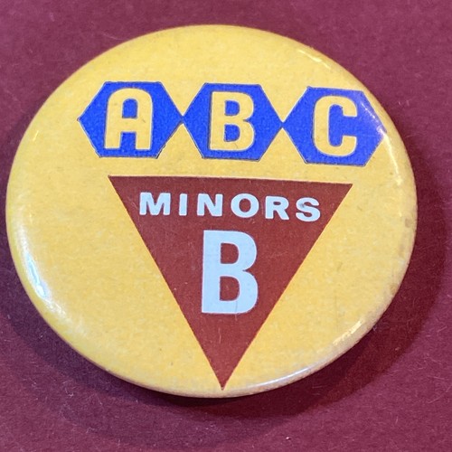 Abc minors cinema club 1950s - minors,