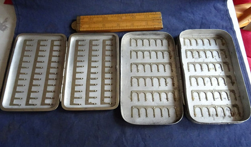 Vintage lightweight fly - 2x,