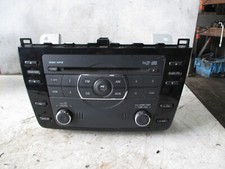 MAZDA 6 2010 RADIO CD PLAYER