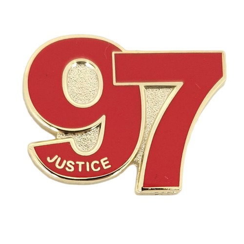 Liverpool pin badge selection - badge,