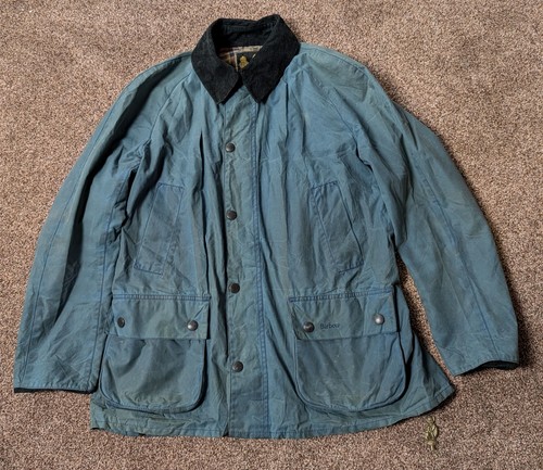 Vintage barbour bedale - vintage,