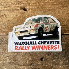Vintage vauxhall chevette - vintage,