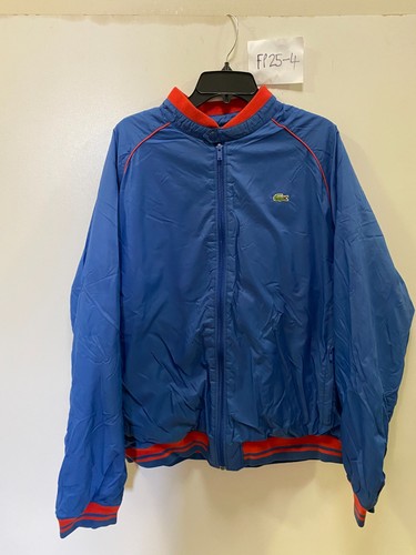 Lacoste sport vintange blue - sport,