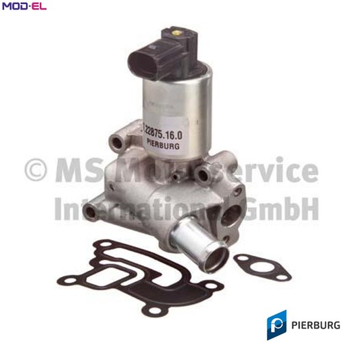Egr valve 22875 - valve, 7.22875.16.0