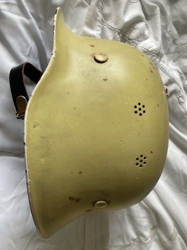 Vintage german stahlhem din - vintage,