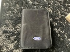 ford focus manual service book etc etc in ford case
