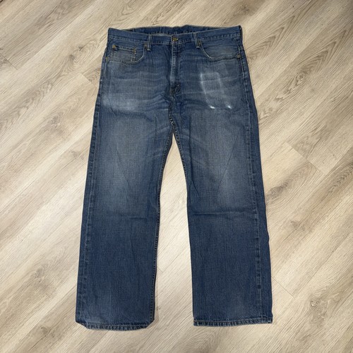 Levis 569 100 cotton - 100%, jeans
