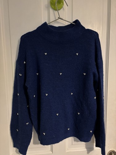 Joules women blue knit - women's,