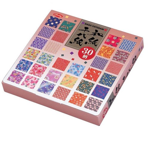 Japanese chiyogami washi - japanese,