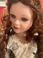 porcelain doll limited edition