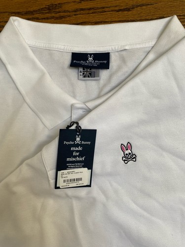 Psycho bunny polo - polo, mens