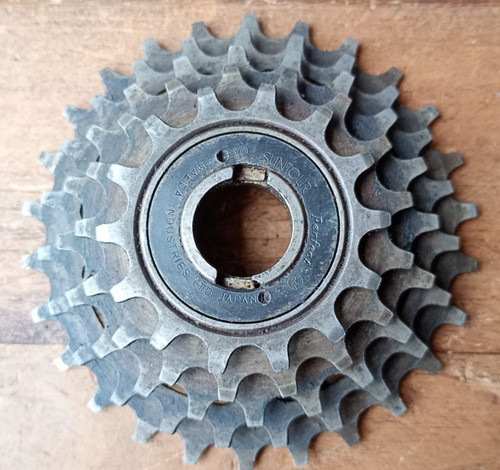 Vintage suntour perfect - suntour, 5