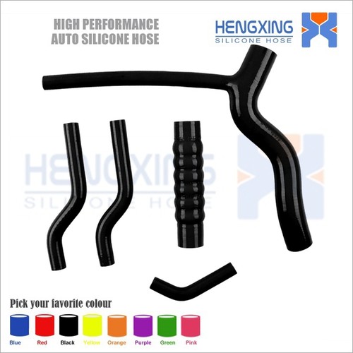 Silicone coolant radiator hose - coolant,
