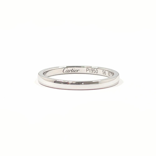 Cartier 1895 wedding ring - cartier,