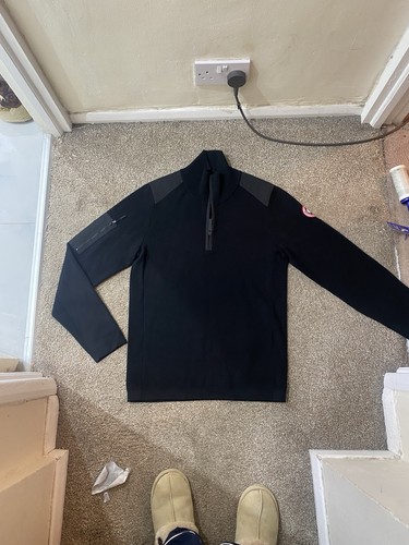 Canada goose stormont zip - goose,