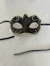 Venetian Masquerade Ball Mask