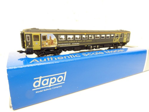 Gauge dapol dcc - gauge, fitted