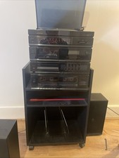 Matsui Stereo Hifi Tape Deck