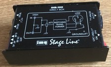 IMG Stageline DIB-100 Passive