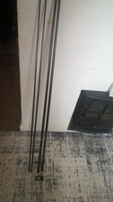 used fishing poles.DRENNAN RED