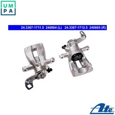 BRAKE CALIPER 24.3367-1711.5