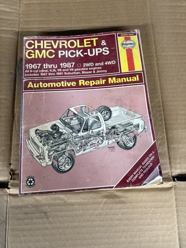 Haynes 1967 1987 - haynes,