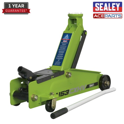 Sealey trolley jack - trolley,