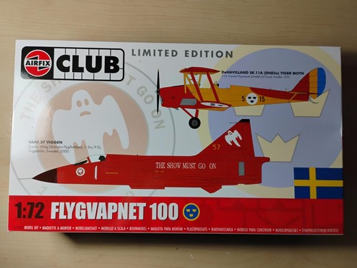 Airfix a73018 2026 - -, club