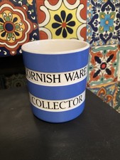 T G Green Cornishware Cornish ware Collector Mug