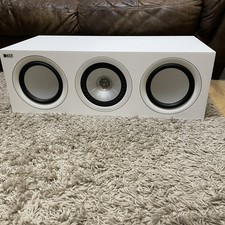 KEF Q650c Centre Speaker Satin