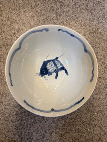 Cobalt blue koi fish - blue,