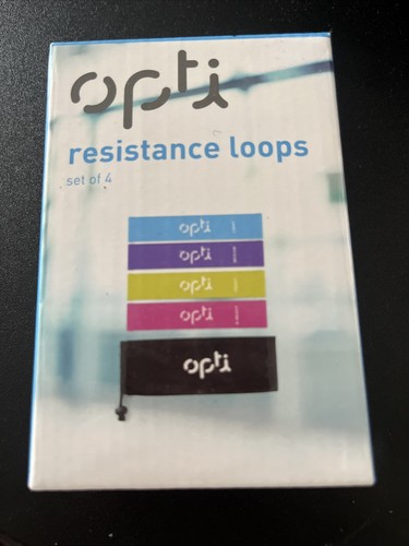 Opti resistance loops set - resistance, of