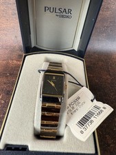 Vintage Women’s Seiko Pulsar