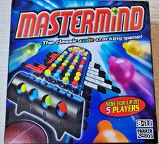 Mastermind The Classic Code