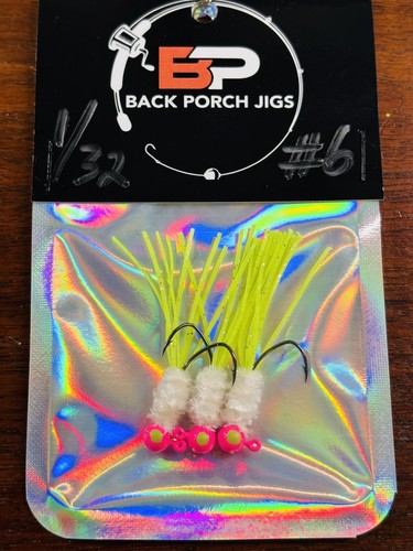 Crappie jigs - crappie,