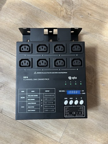 Qtx dp4 channel - channel, iec