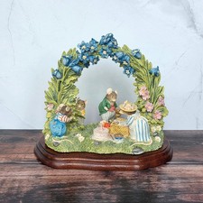 Rare Brambly Hedge Four