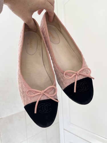 Chanel women ballet - chanel,