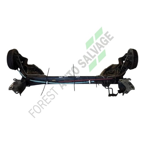 2013 renault captur rear axle - renault,