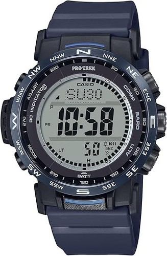 Casio pro trek prw - casio,