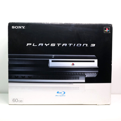 Sony playstation 60gb - sony,