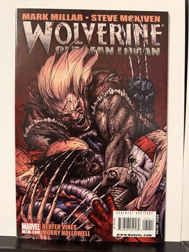 Wolverine marvel comics - marvel,