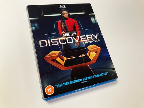 Star trek discovery series - star, trek: